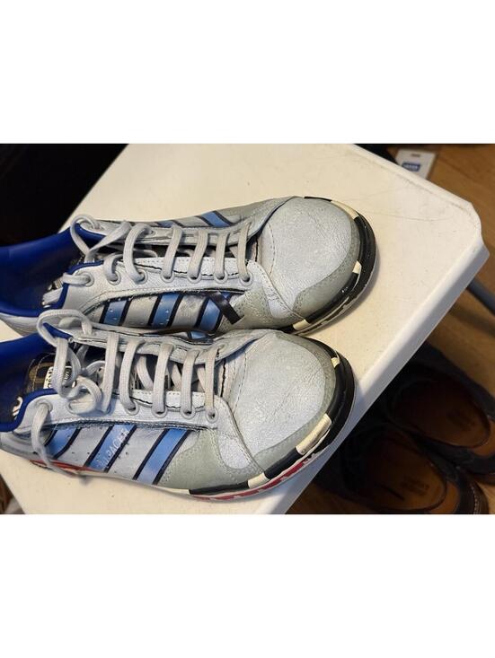 Adidas Raf Simons Stan Smith Samba Casual Sneakers Shoes 11”, Good Condition